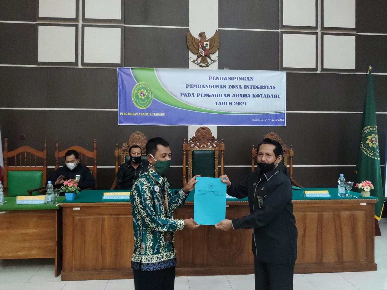 Binwas Kotabaru 3
