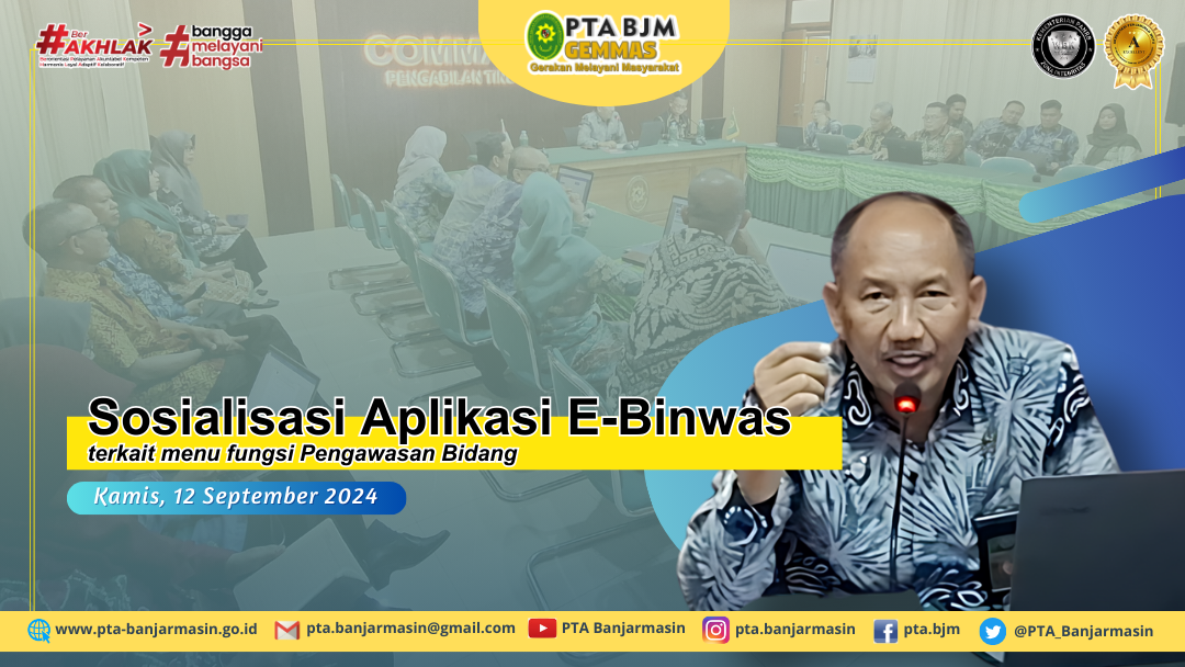 Sosialisasi eBinwas2