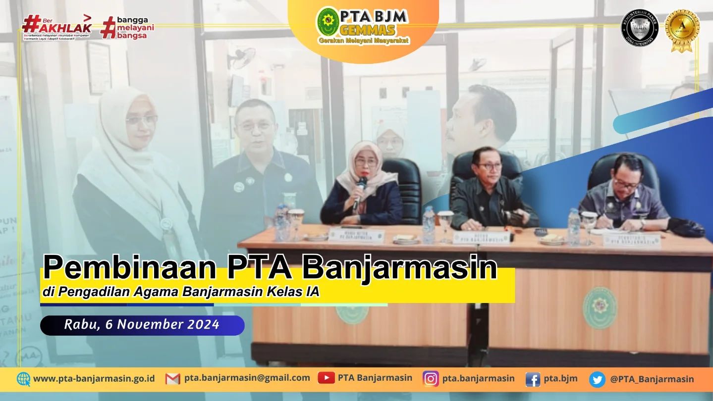 Pembinaan PA Bjm1