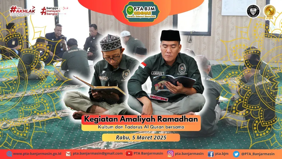 20250305 Kultum5