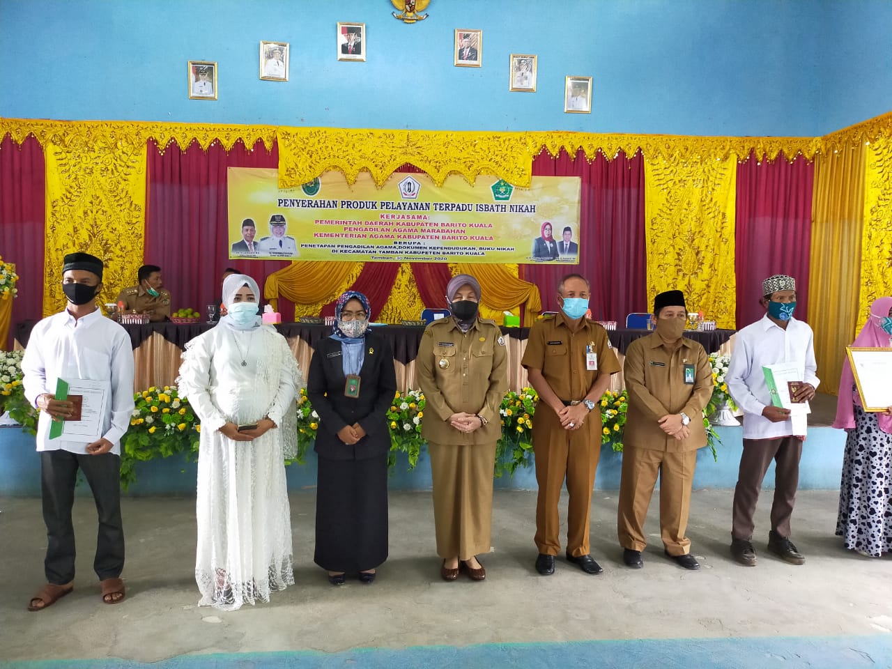 penyerahan produk 3