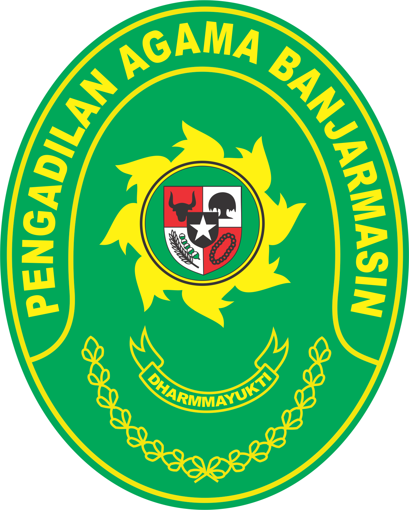 PA BANJARMASIN color